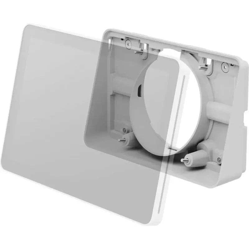 Logitech Tap Scheduler kampinis laikiklis baltas 213,4 mm plotis