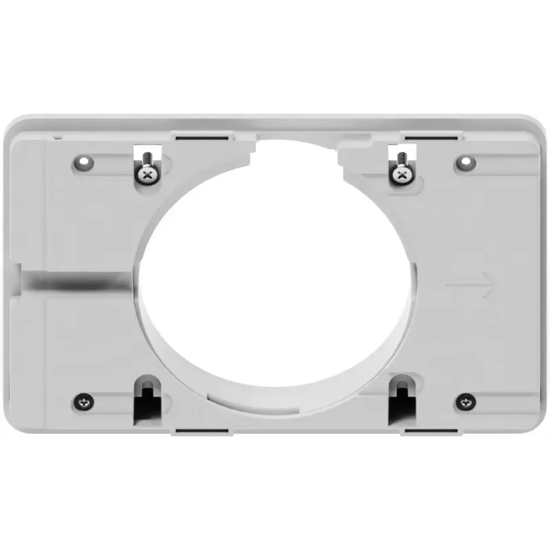 Logitech Tap Scheduler kampinis laikiklis baltas 213,4 mm plotis