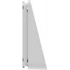 Logitech Tap Scheduler kampinis laikiklis baltas 213,4 mm plotis