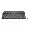 LOGITECH MX Keys Mini For Business – Belaidė klaviatūra – Grafitas – QWERTY vokiška