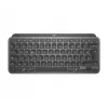 LOGITECH MX Keys Mini For Business – Belaidė klaviatūra – Grafitas – QWERTY vokiška