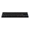 LOGITECH G515 belaidė žaidimų klaviatūra, taktiliniai jungikliai, juoda, QWERTZ Suisse