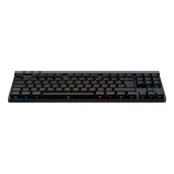 LOGITECH G515 belaidė žaidimų klaviatūra, taktiliniai jungikliai, juoda, QWERTZ Suisse