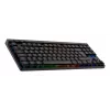 LOGITECH G515 belaidė žaidimų klaviatūra, taktiliniai jungikliai, juoda, QWERTZ Suisse