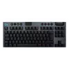 LOGITECH G915 X Lightspeed TKL – belaidė žaidimų klaviatūra, juoda, Qwertz Deutsch, Clicky