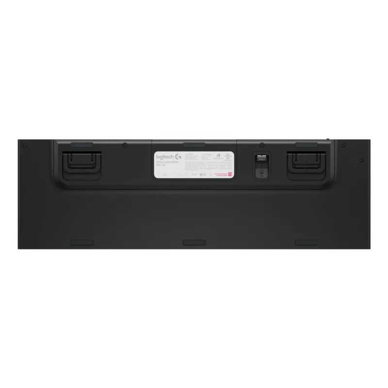 Logitech G G915 X LIGHTSPEED klaviatūra, belaidė, USB, RF, Bluetooth, QWERTZ, vokiškas išdėstymas, balta