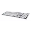 Logitech G G915 X LIGHTSPEED klaviatūra, belaidė, USB, RF, Bluetooth, QWERTZ, vokiškas išdėstymas, balta