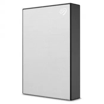 Išorinis kietasis diskas Seagate One Touch HDD 1 TB, 2,5 col., Micro-USB B 2.0/3.2 Gen 1 (3.1 Gen 1), sidabrinis
