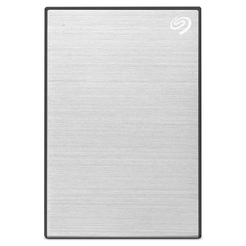 Išorinis kietasis diskas Seagate One Touch HDD 1 TB, 2,5 col., Micro-USB B 2.0/3.2 Gen 1 (3.1 Gen 1), sidabrinis