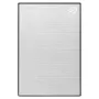 Išorinis kietasis diskas Seagate One Touch STKY2000401 2 TB 2,5 colio USB Type-C 3.2 Gen 1 (3.1 Gen 1) juodas, sidabrinis