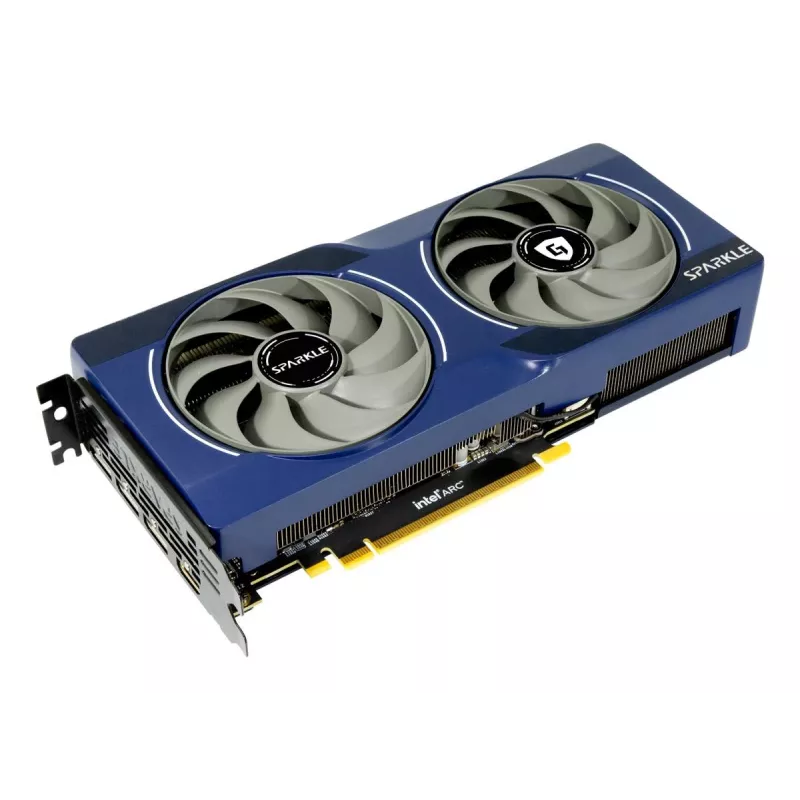 SPARKLE Intel Arc B580 GUARDIAN vaizdo plokštė – 12 GB GDDR6, PCI-Express
