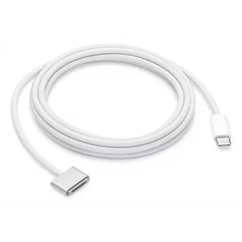 APPLE USB-C į MagSafe 3 laidas (2 m) – sidabrinis
