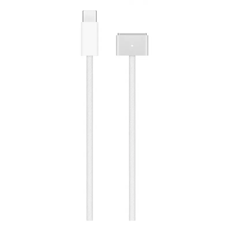 APPLE USB-C į MagSafe 3 laidas (2 m) – sidabrinis