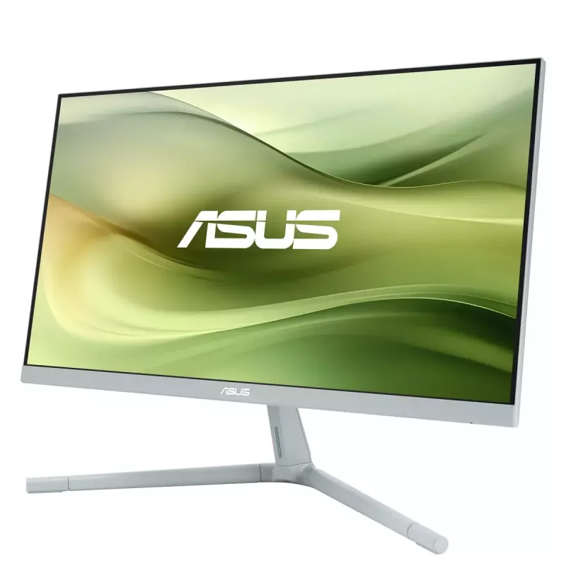 ASUS VU279CFE-G monitorius 68,6 cm (27 colių) Full HD IPS LCD žalias/pilkas