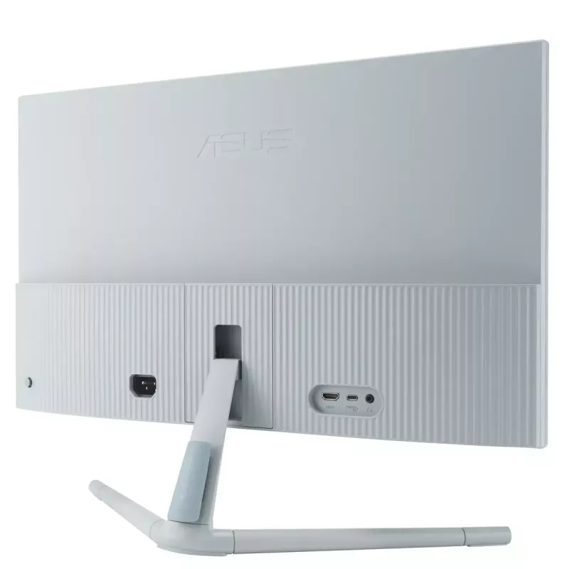 ASUS VU279CFE-G monitorius 68,6 cm (27 colių) Full HD IPS LCD žalias/pilkas