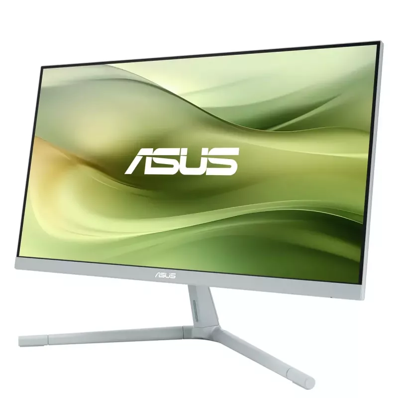 ASUS VU279CFE-G monitorius 68,6 cm (27 colių) Full HD IPS LCD žalias/pilkas