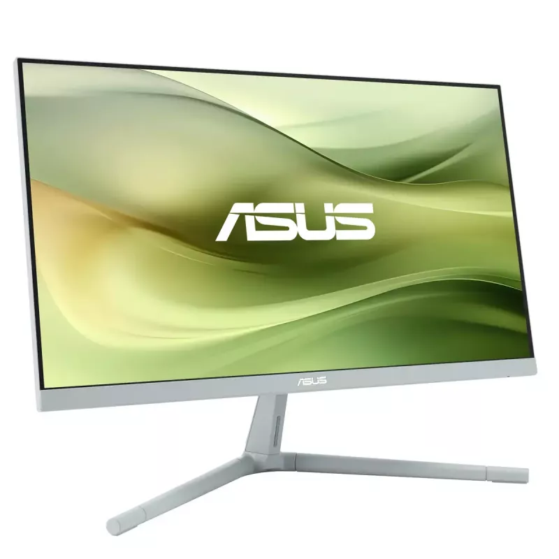 ASUS VU279CFE-G monitorius 68,6 cm (27 colių) Full HD IPS LCD žalias/pilkas