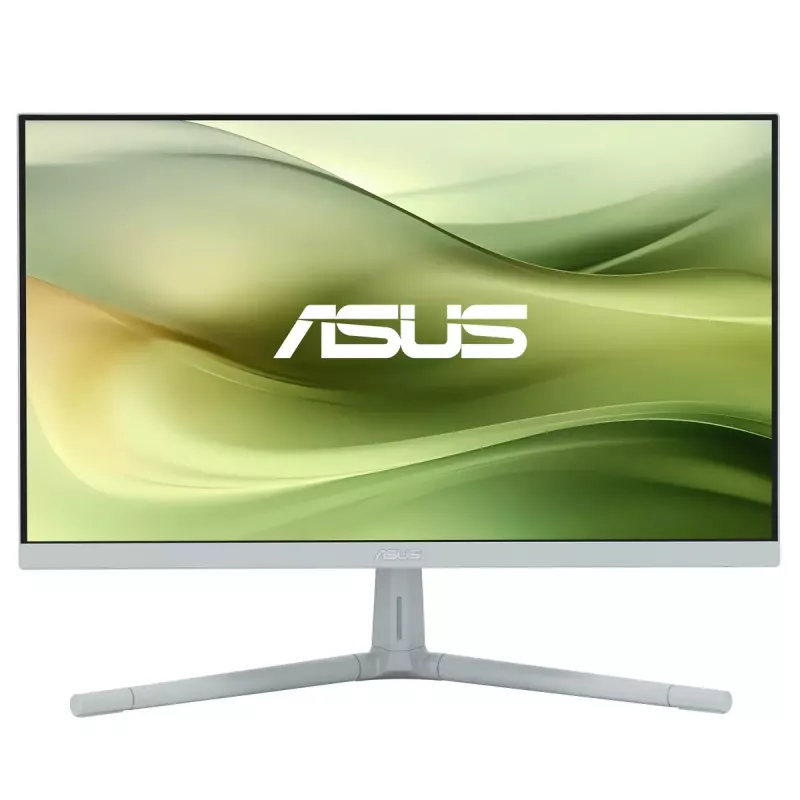 ASUS VU279CFE-G monitorius 68,6 cm (27 colių) Full HD IPS LCD žalias/pilkas