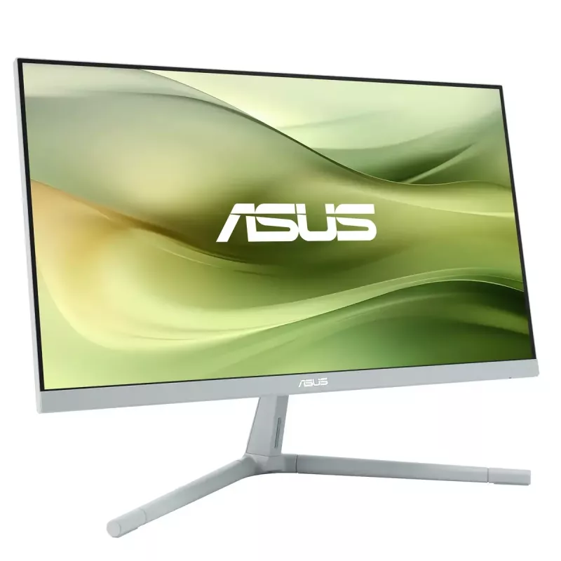 ASUS VU279CFE-G monitorius 68,6 cm (27 colių) Full HD IPS LCD žalias/pilkas