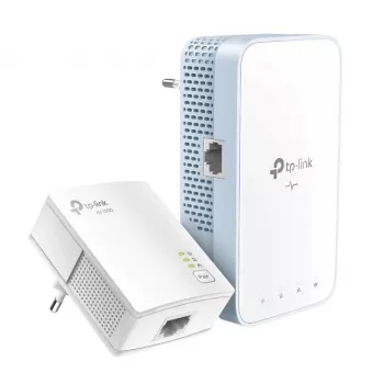 TP-Link TL-WPA7519 KIT 1000 Mbit/s Ethernet LAN Wi-Fi Baltas 2 vnt.