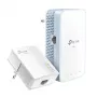 TP-Link TL-WPA7519 KIT 1000 Mbit/s Ethernet LAN Wi-Fi Baltas 2 vnt.