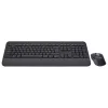 LOGITECH Signature MK650 Combo For Business – Graphite – QWERTY – IT