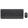 LOGITECH Signature MK650 Combo For Business – Graphite – QWERTY – IT