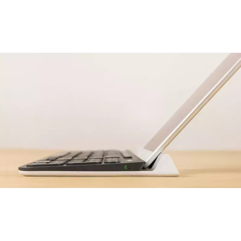LOGITECH K780 belaidė klaviatūra keliems įrenginiams - QWERTY US/Tarptautinė