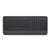 LOGITECH Signature K650 belaidė klaviatūra - Graphite - Magyar Qwertz