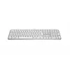 LOGITECH MX Keys S klaviatūra šviesiai pilka QWERTZ Šveicarija