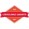 Panardintuvas ESGE Petticoat Edition, 180 W, 1,5 m, juodas/baltas