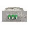 DIGITUS FTTH namų paskirstymo dėžutė, 3x LC/APC Duplex OS2, IP54, paruošta suvirinimui