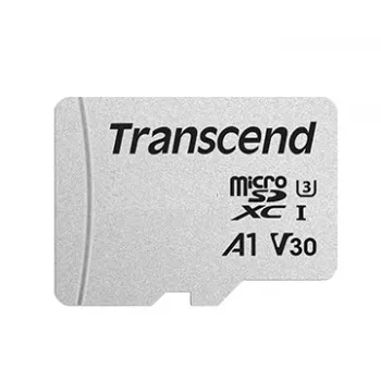 TRANSCEND Micro SDHC atminties kortelė 300s 8GB UHS-I U1 be adapterio