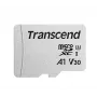 TRANSCEND Micro SDHC atminties kortelė 300s 8GB UHS-I U1 be adapterio