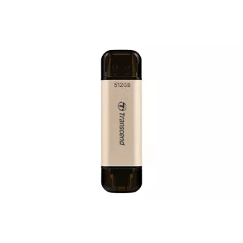 TRANSCEND JetFlash 930C 512GB USB atmintukas – USB 3.2 Type-C
