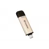 TRANSCEND JetFlash 930C 512GB USB atmintukas – USB 3.2 Type-C