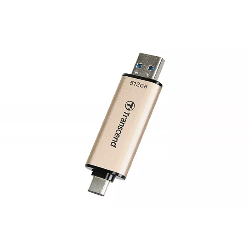 TRANSCEND JetFlash 930C 512GB USB atmintukas – USB 3.2 Type-C