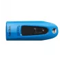 WESTERN DIGITAL SanDisk Cruzer Ultra - 64GB USB atmintukas - USB 3.0 - Mėlynas