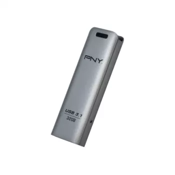 PNY ELITE STEEL 32GB USB atmintukas – USB 3.1