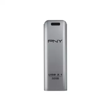 PNY ELITE STEEL 32GB USB atmintukas – USB 3.1