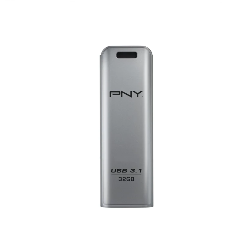 PNY ELITE STEEL 32GB USB atmintukas – USB 3.1