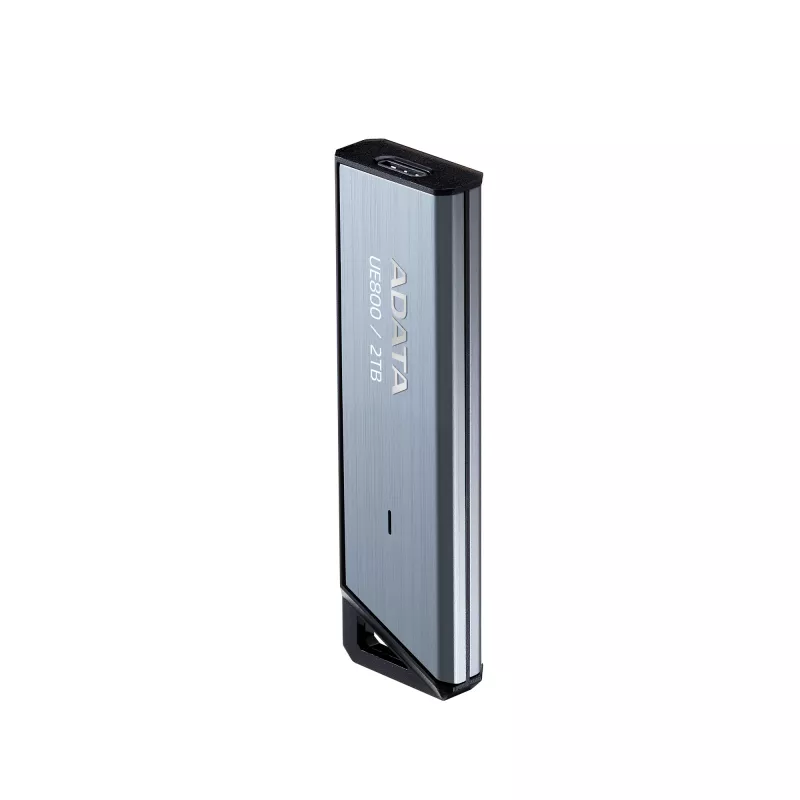 ADATA AELI-UE800-2T-CSG USB atmintukas 2 TB USB Type-C 3.2 Gen 2 sidabrinis