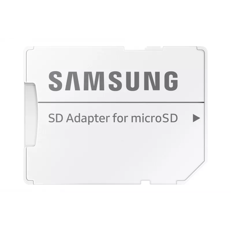 MicroSDXC atminties kortelė Samsung MB-MD128S, 128 GB, UHS-I, Class 10, U3, skaitymas iki 180 MB/s, rašymas 130 MB/s