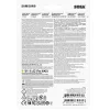 MicroSDXC atminties kortelė Samsung MB-MD128S, 128 GB, UHS-I, Class 10, U3, skaitymas iki 180 MB/s, rašymas 130 MB/s