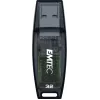 EMTEC C410 Color Mix - 32GB USB atmintukas - USB 2.0 - Mėlynas