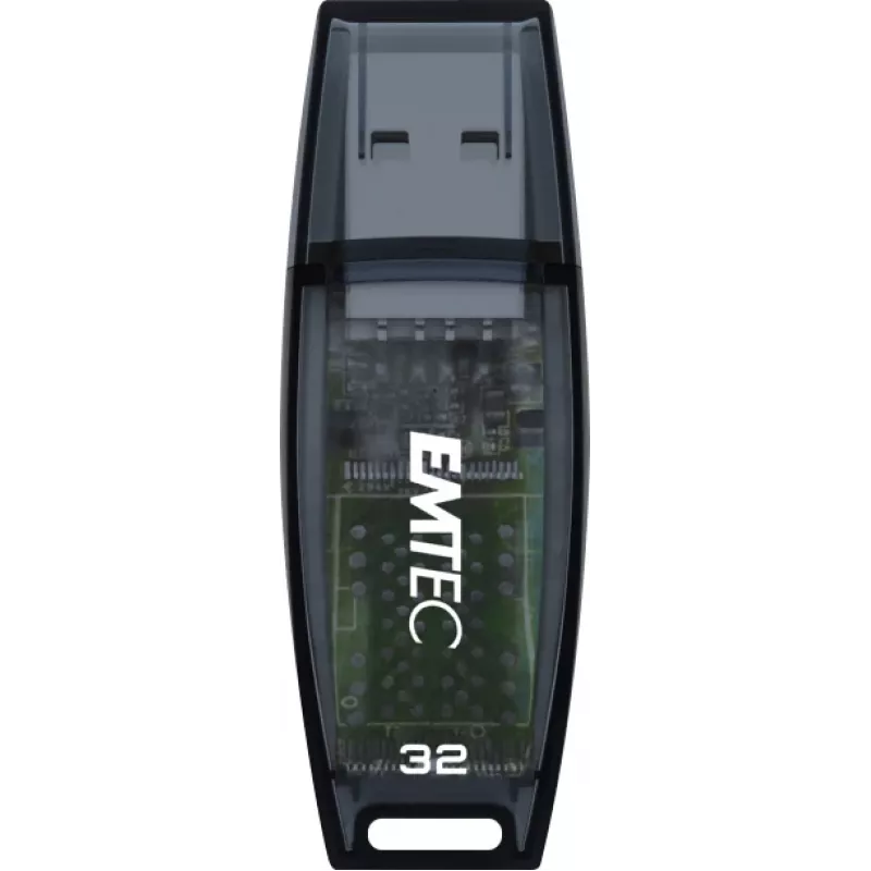 EMTEC C410 Color Mix - 32GB USB atmintukas - USB 2.0 - Mėlynas
