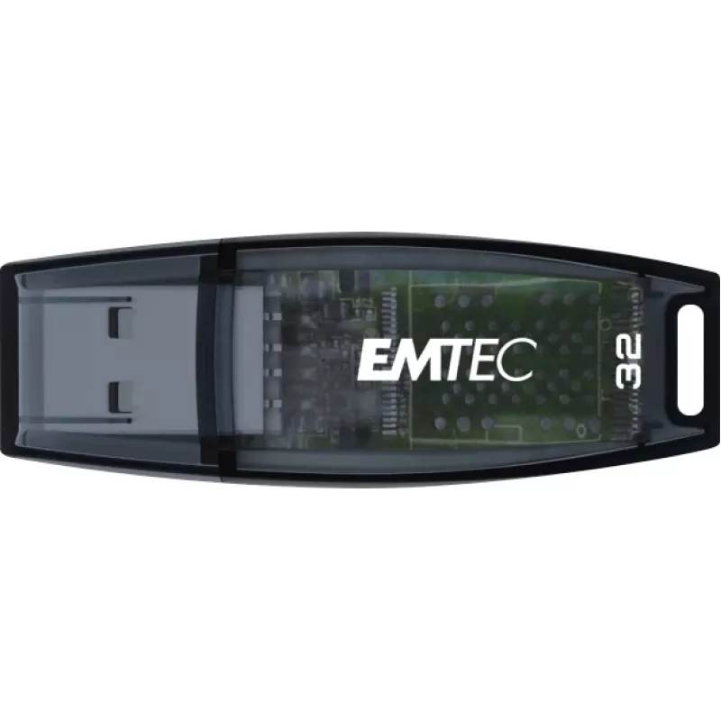 EMTEC C410 Color Mix - 32GB USB atmintukas - USB 2.0 - Mėlynas