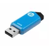 HP v150w USB atmintukas 128 GB USB Type-A 2.0 juodas, mėlynas