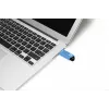 HP v150w USB atmintukas 128 GB USB Type-A 2.0 juodas, mėlynas