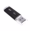 SILICON POWER Ultima U02 - 32GB USB atmintukas - USB 2.0 - Juodas